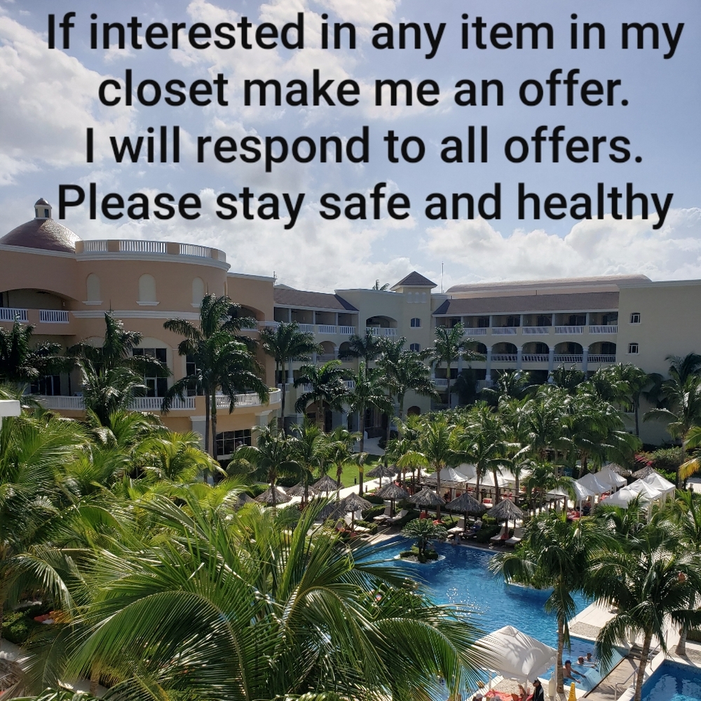 All offers welcome